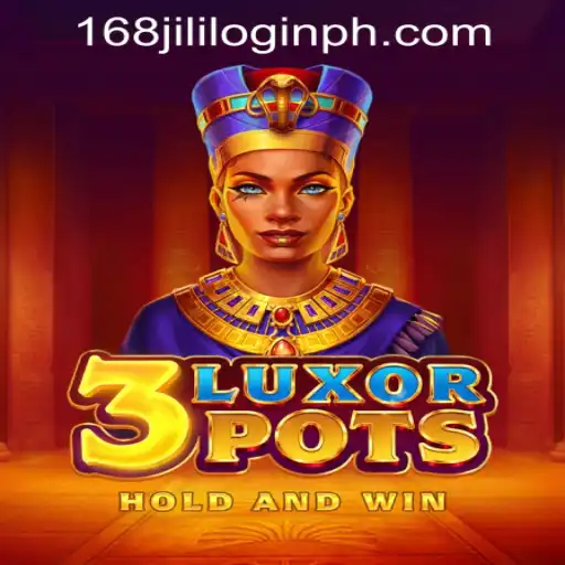 Exciting World of 3LuxorPots: An Intriguing Casino Experience