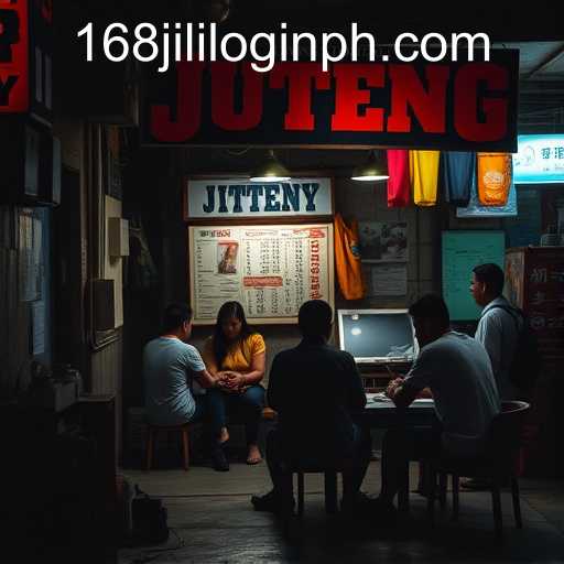 168jili login philippines