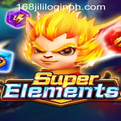 SuperElements: A Journey into the Realm of Elemental Battle