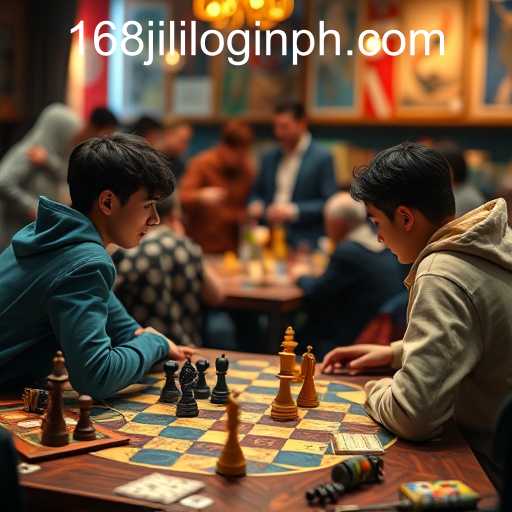 168jili login philippines